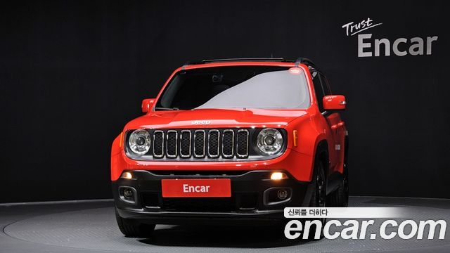 Jeep Renegade 2017