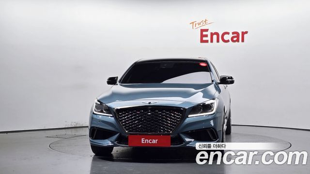 Genesis G80 2018
