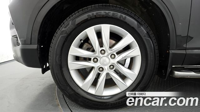 KG Mobility (Ssangyong) рекстон спорт 2019