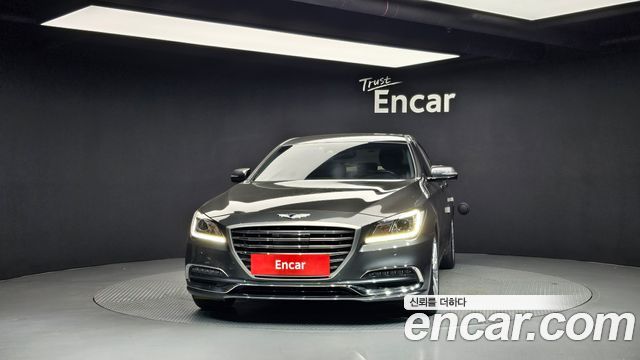 Genesis G80 2019