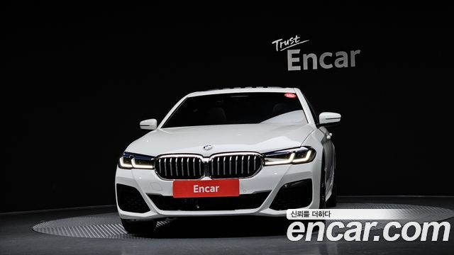 BMW 5 серия (G30) 2023