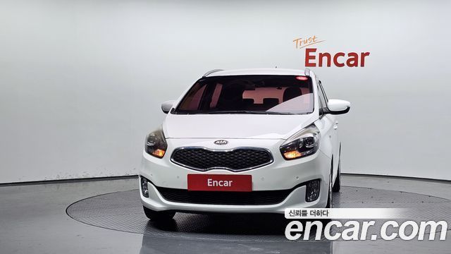 Kia Carens 2016