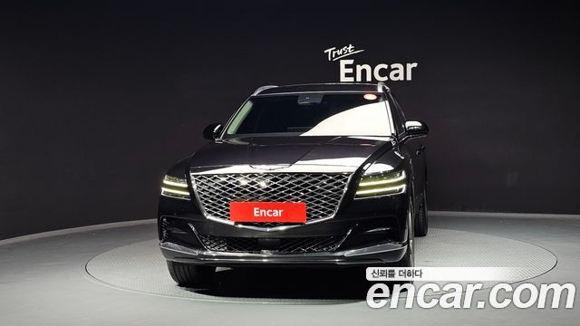 Genesis GV80 2020