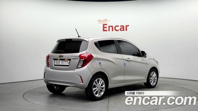 Chevrolet (GM Daewoo) Spark 2019