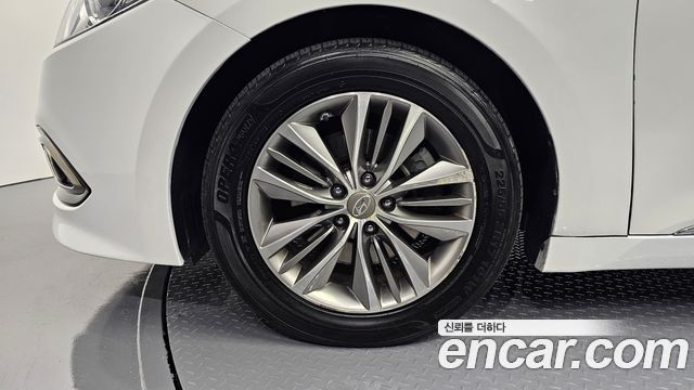 Hyundai Величие ХГ 2016