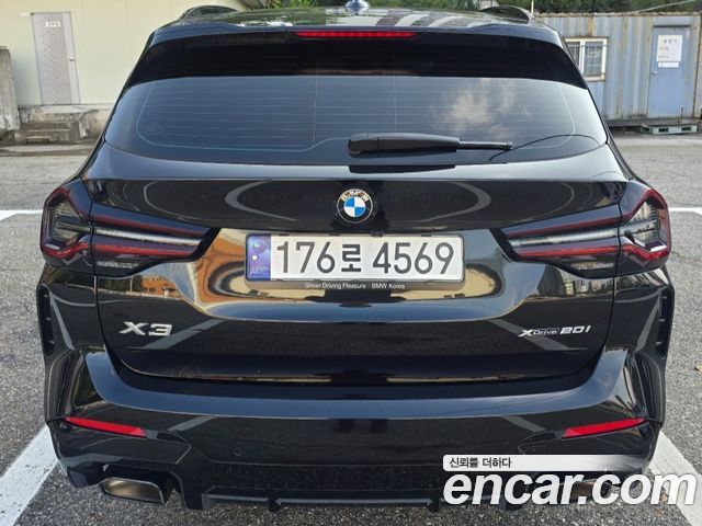 BMW X3 (G01) 2023