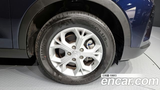 KG Mobility (SsangYong) Tivoli 2024