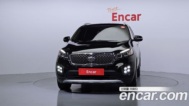 Kia Sorento 2016