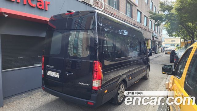 Hyundai Солати 2023