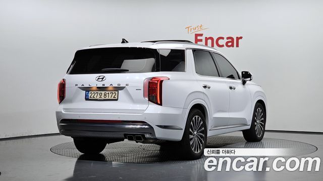 Hyundai Новый Палисейд 2023