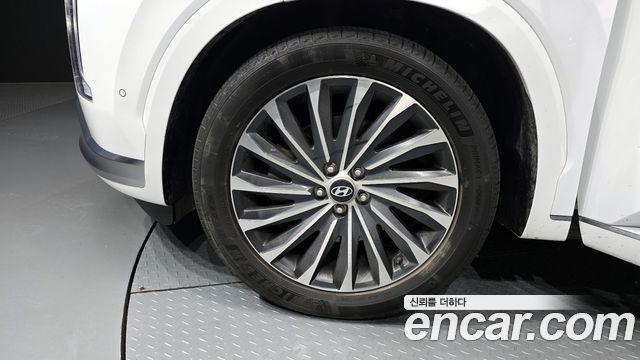 Hyundai Новый Палисейд 2023