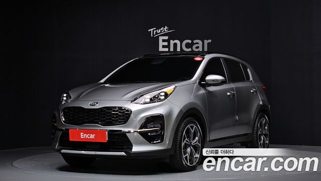 Kia Sportage Bold 2019