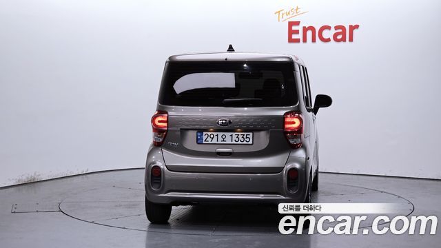 Kia Новый Рэй 2021