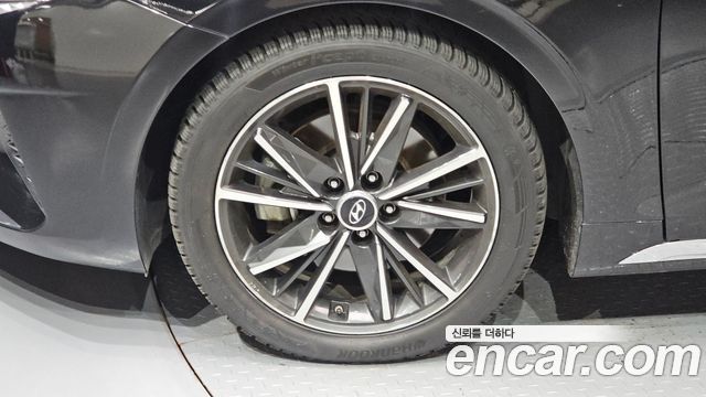 Hyundai Новое величие IG 2020