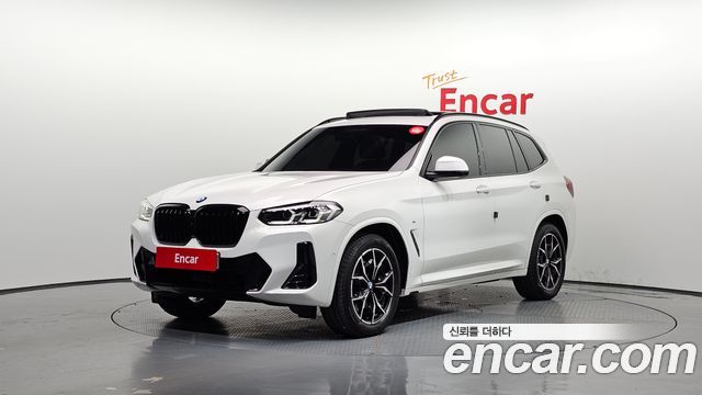 BMW X3 (G01) 2023
