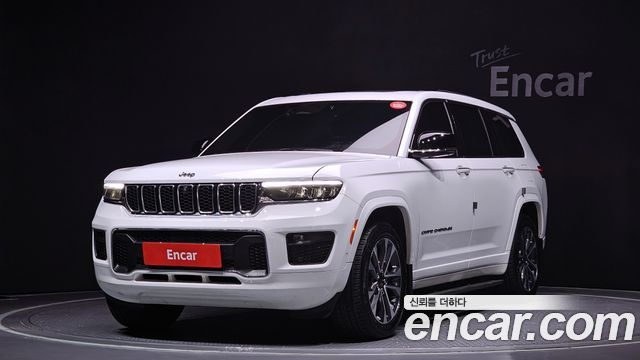 Jeep Grand Cherokee (WL) 2021