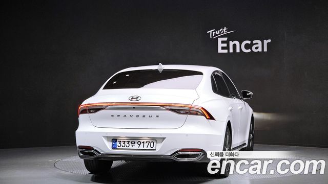 Hyundai Grandeur IG 2022