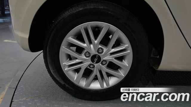 Kia Утренний городской (JA) 2022