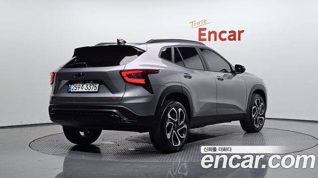 Шевроле (GM Daewoo) трековый кроссовер 2025