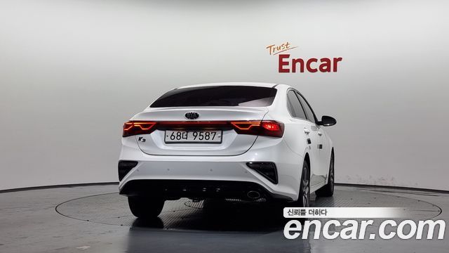 Kia Абсолютно новый К3 2019