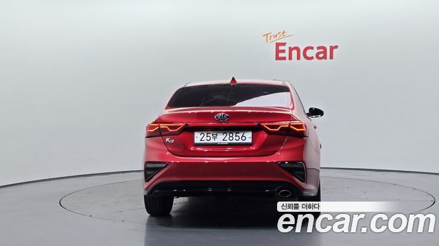 Kia Абсолютно новый К3 2019