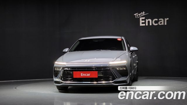 Hyundai Соната Край (DN8) 2024