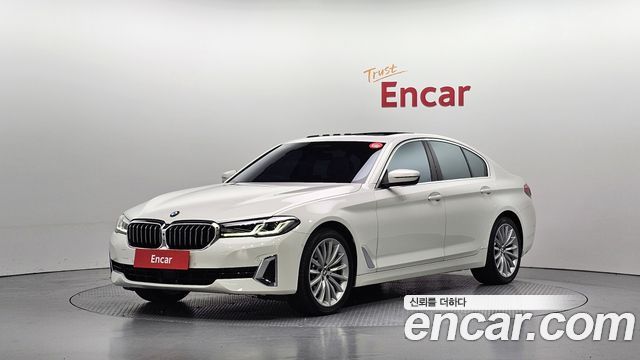 BMW 5 Series (G30) 2023