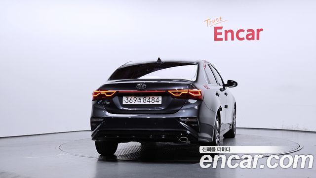 Kia Абсолютно новый К3 2020