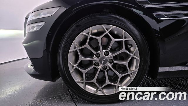 Genesis G80 (РГ3) 2021