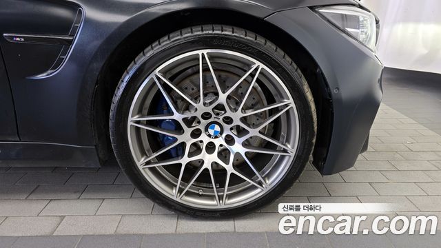 BMW M3 (F80) 2018