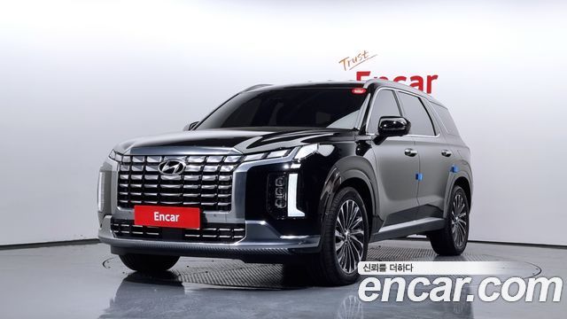 Hyundai Новый Палисейд 2024