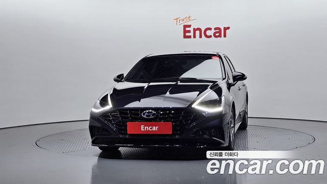 Hyundai Sonata (DN8) 2021