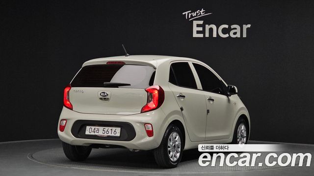 Kia Новое утро (JA) 2018