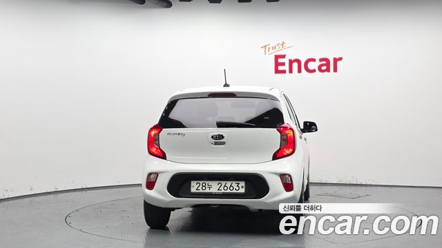 Kia Morning (JA) 2018