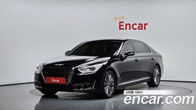 Genesis EQ900 2016