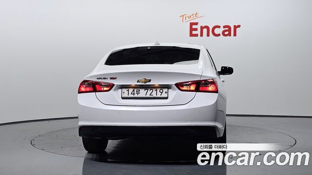 Chevrolet (GM Daewoo) Malibu 2018