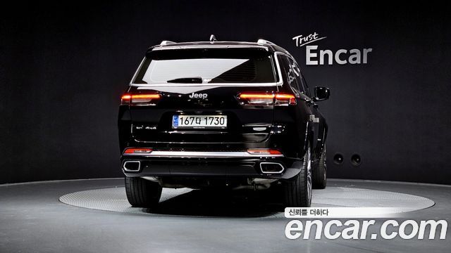 Jeep Grand Cherokee (WL) 2023