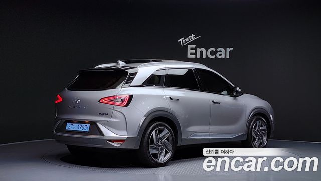 Hyundai Nexo 2022