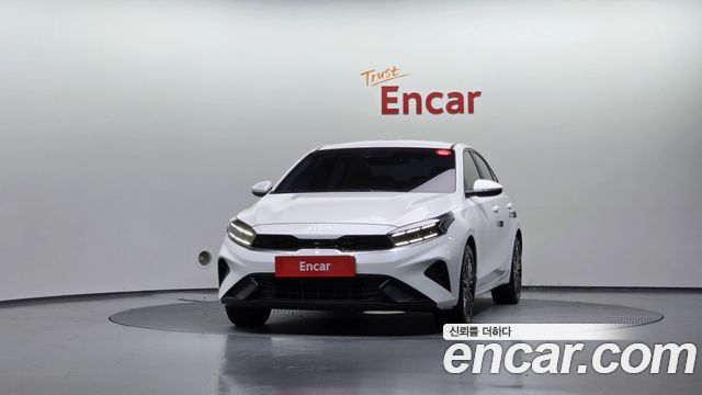 Kia Новый K3 2-го поколения 2023