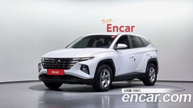 Hyundai Tucson (NX4) 2021