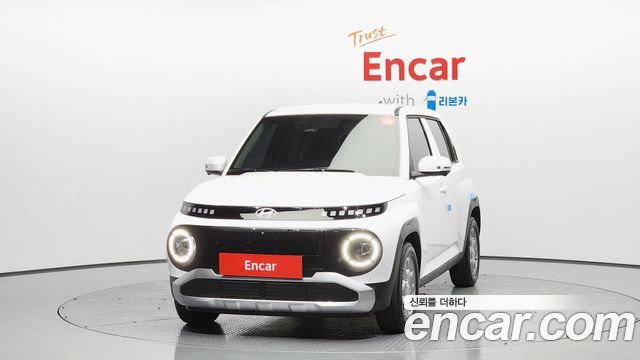 Hyundai Casper Electric 2025
