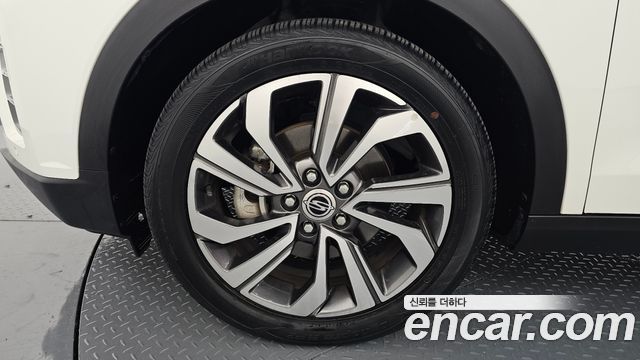 KG Mobility (SsangYong) Tivoli 2021