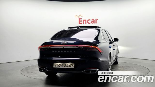 Hyundai Grandeur IG 2020