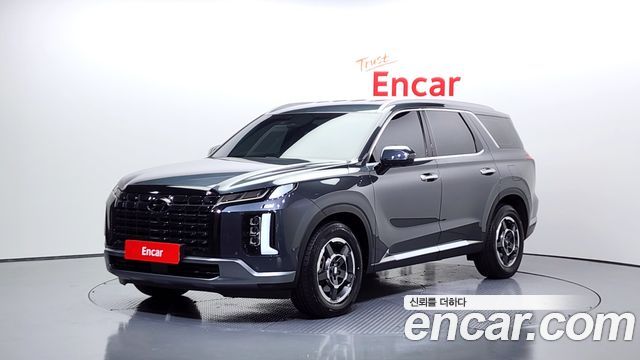 Hyundai Новый Палисейд 2023