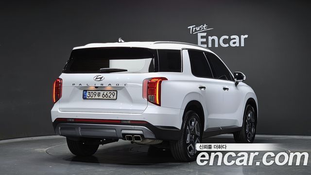 Hyundai Palisade 2024