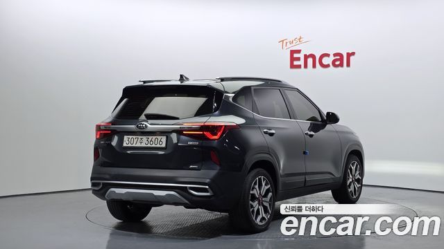 Kia Сельтос 2021