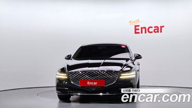 Genesis G80 (RG3) 2022