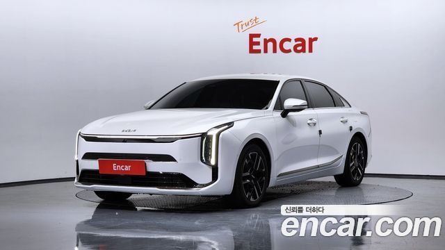 Kia Hybrid K8 2025