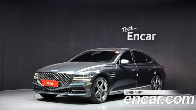 Genesis G80 (RG3) 2021