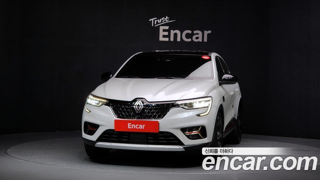 Renault Korea (Samsung) XM3 2023